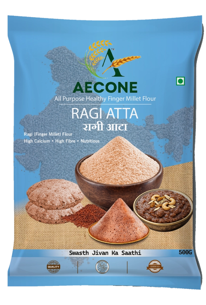 Ragi Atta