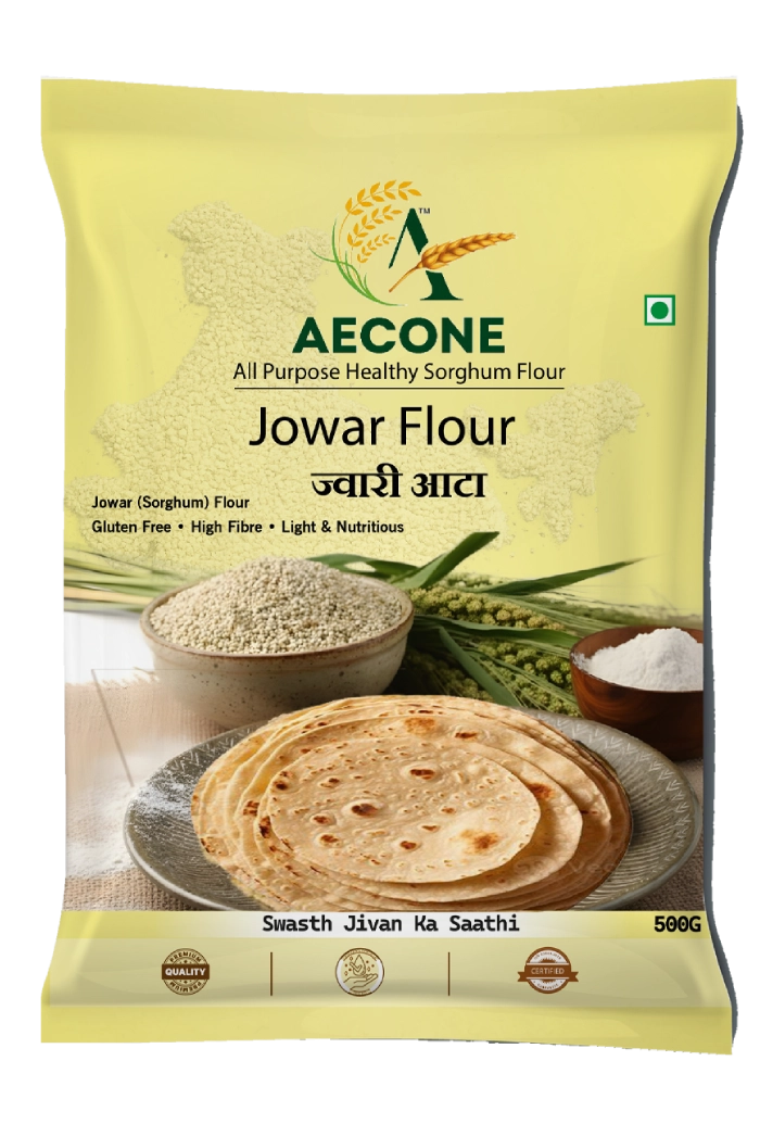 Jowar Atta 500g