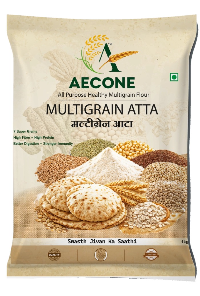 Multigrain Atta 1kg