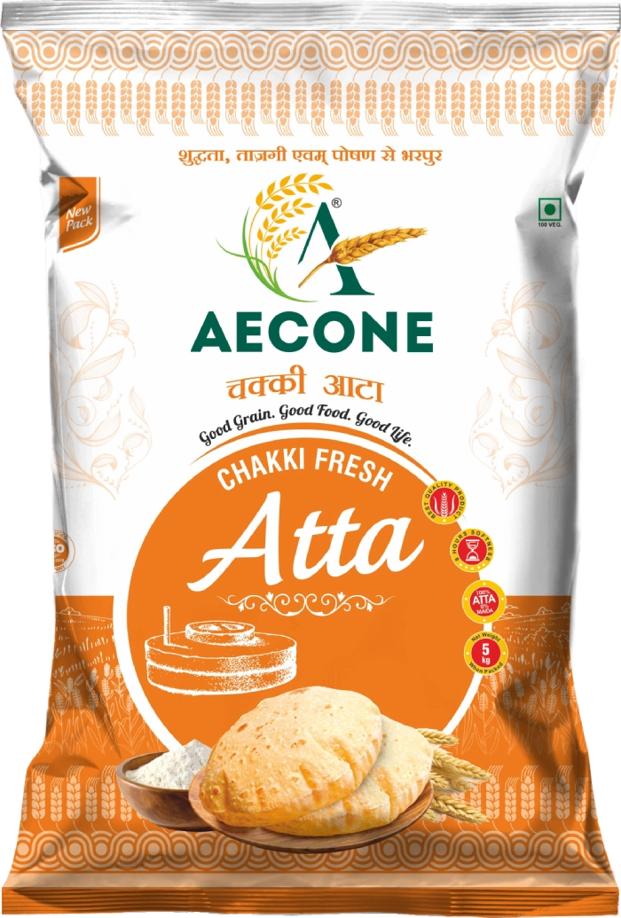 Chakki Atta